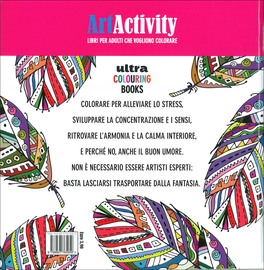 Art Activity - Piume — Libro - 2