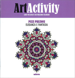 Art Activity - Pizzi Preziosi — Libro - 1