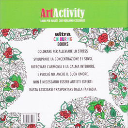 Art Activity - Rose — Libro - 2