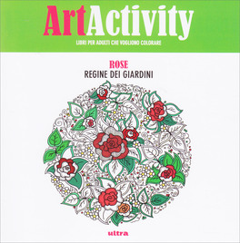 Art Activity - Rose — Libro - 1