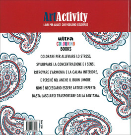 Art Activity - Tappeti Persiani — Libro - 2