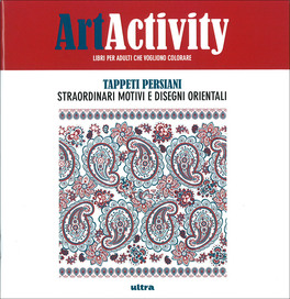 Art Activity - Tappeti Persiani — Libro - 1