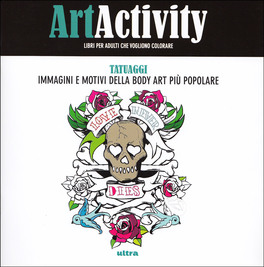 Art Activity - Tatuaggi — Libro - 1