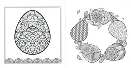 Art Activity - Uova di Pasqua — Libro - 3
