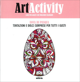 Art Activity - Uova di Pasqua — Libro - 1