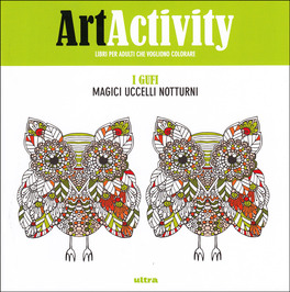 Art Activiy - I Gufi — Libro - 1