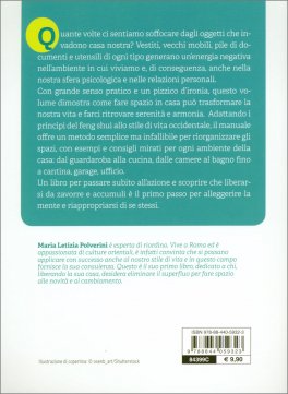 Arte del Riordino — Libro - 2