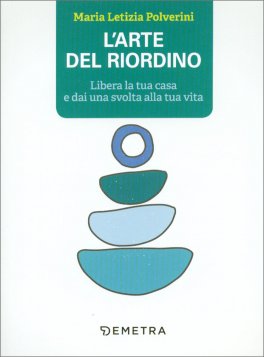 Arte del Riordino — Libro - 1