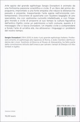 Arte Egizia — Libro - 2