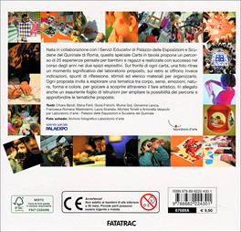Arte in Carte — Libro - 2