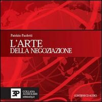 L'arte della Negoziazione + CD