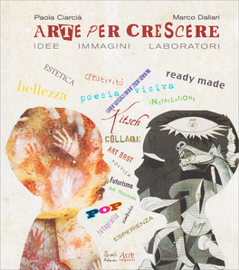 Arte per Crescere — Libro - 1
