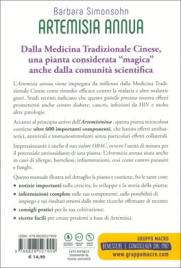 Artemisia Annua — Libro - 2