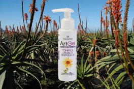 ArtGel - Gel di Aloe, Arnica e Artiglio del Diavolo - 4