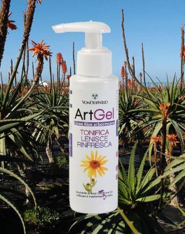 ArtGel - Gel di Aloe, Arnica e Artiglio del Diavolo - 5