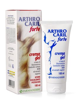 Arthro Caril Forte - Crema Gel