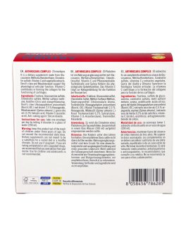 ArthroCaril Complex - Buste - 5
