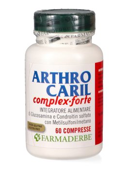 Arthrocaril Complex Forte - 2