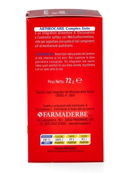 Arthrocaril Complex Forte - 5