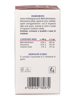 Arthrocaril Complex Forte - 6