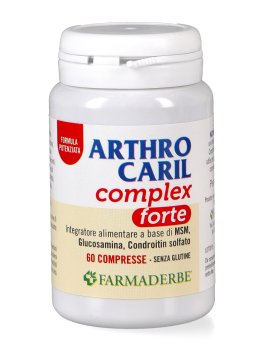 ArthroCaril Complex Forte - Compresse - 2