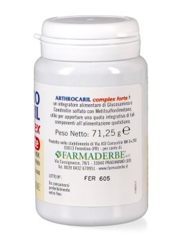 ArthroCaril Complex Forte - Compresse - 3