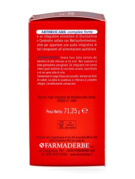 ArthroCaril Complex Forte - Compresse - 6