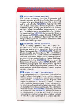 ArthroCaril Complex Forte - Compresse - 7