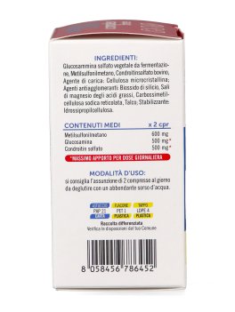 ArthroCaril Complex Forte - Compresse - 8