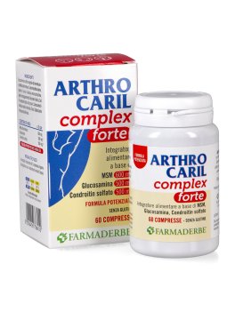 ArthroCaril Complex Forte - Compresse - 1