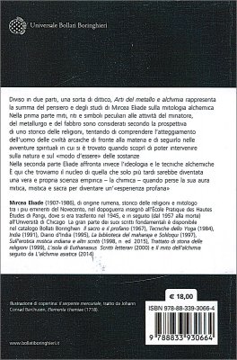 Arti del Metallo e Alchimia — Libro - 2