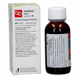 Articolazioni - Ribes - Estratto Integrale Sinergico - 3