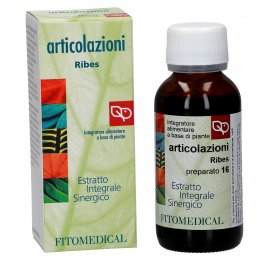 Articolazioni - Ribes - Estratto Integrale Sinergico - 1