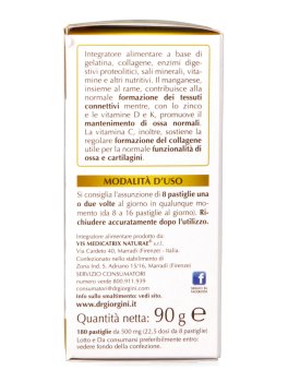 Articolazioni Sane - Pastiglie - 7