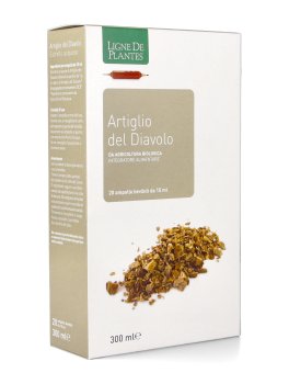 Artiglio del Diavolo - 20 Ampolle Bevibili - 1