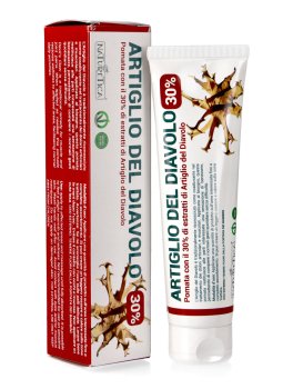 Artiglio del Diavolo 30% - Pomata Antinfiammatoria e Antidolorifica - 1