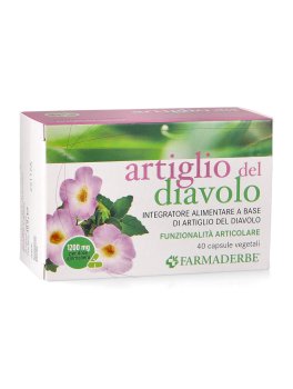 Artiglio del Diavolo - 1