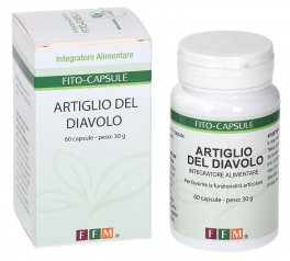 Artiglio del Diavolo - Capsule - 1