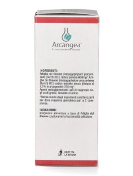 Artiglio del Diavolo - Compresse - 5