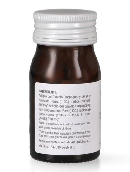 Artiglio del Diavolo - Compresse - 4