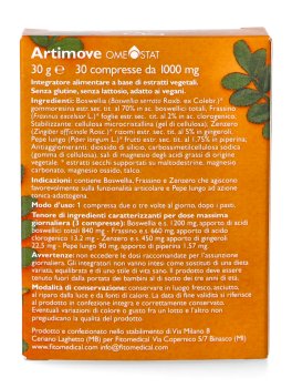 Artimove - Omeostat® - 2