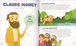 Artisti - 22 Geni della Pittura di Tutti i Tempi — Libro - 3