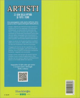 Artisti - 22 Geni della Pittura di Tutti i Tempi — Libro - 2
