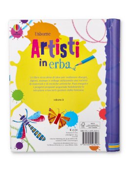 Artisti in Erba — Libro - 5