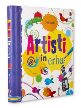 Artisti in Erba — Libro - 1