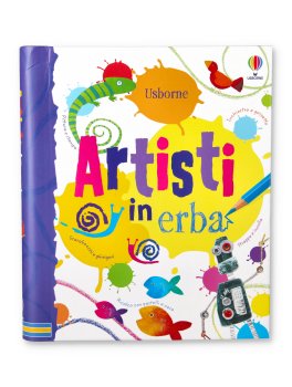 Artisti in Erba — Libro - 2