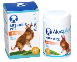 Artricur Pet - Integratore per Cani e Gatti - 1