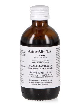 Artro-Alt-Plus Composto Pvb 6 - Soluzione Idroalcolica - 2