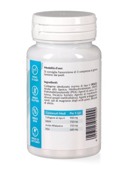 Artro X - Compresse - 3