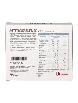 Artrosulfur Visc - 2
